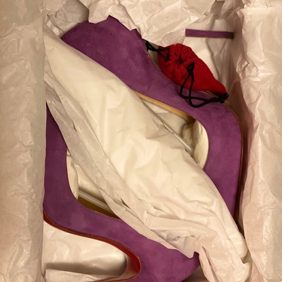 Christian Louboutin So Kate sz 35 - Picture 5 of 9